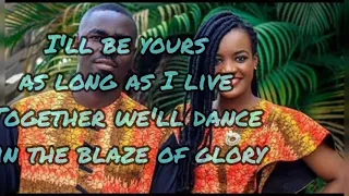 the one by favour iwueze okpaleze lyrics 