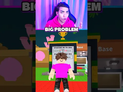STEAL A BRAINROT BIG PROBLEM 😭