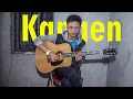Download Lagu Kangen - Dewa 19 (Instrumental Guitar cover)