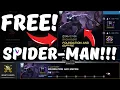 Download Lagu How to Get YOUR FREE 7 Star Stealth Suit Spider-Man - Foundation And Empire Event - MCoC