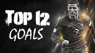 Download Top 12 Goals by Cristiano Ronaldo|Koven x ROY - About Me MP3