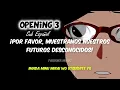 Download Lagu Boruto OPENING 3 | Sayonara Moo Town