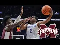 Sahvir Wheeler Highlights vs Mississippi State 2022