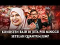 Download Lagu 💥KONSISTEN RAIH 10 JUTA PER MINGGU SETELAH QUANTUM JUMP