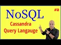 Cassandra Query Language Part 1 NoSQL Tutorial