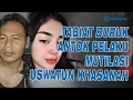 Terkuak Tabiat Buruk Antok Pelaku Mutilasi Uswatun Khasanah