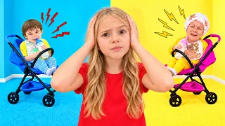 Anabella's big growing up adventure