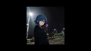 step by step fadinglight pitched down reverbed looped 