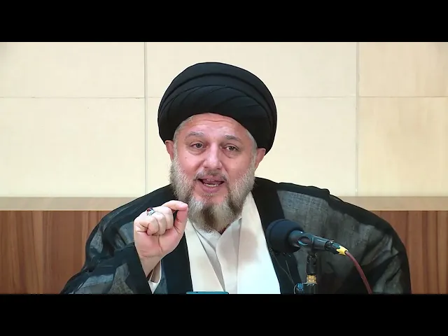 بحث الفقه 727 : (112) كتاب الصوم. المفطرات. البقاء على الجنابة. 15 ذي القعدة 1443