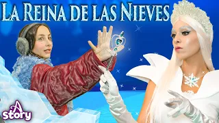 Cuentos de Princesas ✨ La Reina de las Nieves + Rapunzel + Blancanieves| Cuentos de Hadas en Español