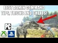 ARK - ADMIN COMMANDS TIPS TRICKS AND CHEATS