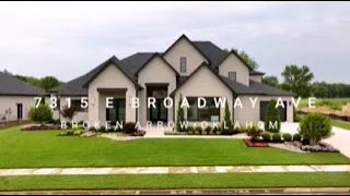 7315 E Broadway Ave Broken Arrow OK Real Estate