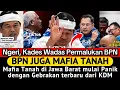 NGERI‼️KADES WADAS PERMALUKAN BPN DI DEPAN GUBERNUR JAWA BARAT KANG DEDI MULYADI 