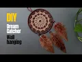 Creative DIY Dreamcatcher Design Unique Handmade Dreamcatcher Tutorial