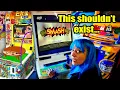 We drove 500 miles to a SECRET arcade warehouse the best game store in North Carolina