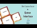 Java Set and Java Queue Interface Tutorial 9 - Part II