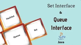 Java Set and Java Queue Interface Tutorial 9 - Part II