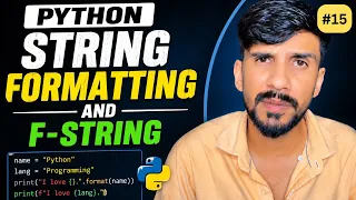 Python String Formatting F-Strings Explained Complete Beginner Guide