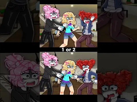 1 or 2? 🩸||ROBLOX ANIMATION #roblox #animation #edit #art