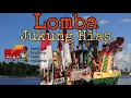 Lomba Jukung Hias Festival Budaya Isen Mulang 2019