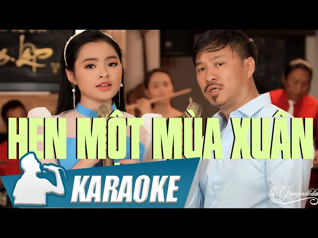 HẸN MỘT MÙA XUÂN - Quang Tuyến & Thu Hường 