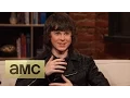 Highlights Episode 515 Talking Dead Working With Babies
