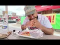 Halal Jerk Chicken Pizza Lamb Cheesesteak and more at Apizza Halaal
