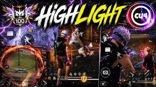 C4 HighLight Quái Thú Đi Săn Và Những Màn Cân 4 Đã Mắt