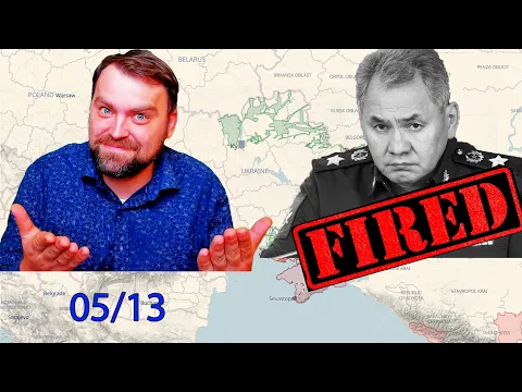 Download MP3 Update from Ukraine | Shoigu Dismissed | Heavy Ruzzian losses | Situation update in Kharkiv