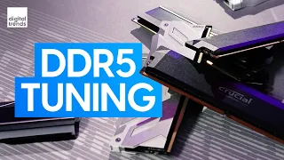Why Doesn't DDR5 Memory Always Perform the Way You Expect?