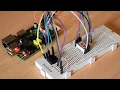 Raspberry Pi interrupts