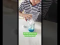 Galaxy in a Jar - space-themed craft for kids