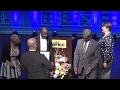 BMCC Honors Convocation 2025