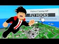 How to FLY in Brookhaven RP