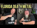 Inside the Early Florida Death Metal Scene Death Obituary More