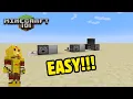 EASY Clocks You Can Use Minecraft 101