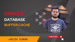 Oracle Database Buffer Cache Explained