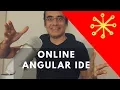 Online Angular 5 IDE