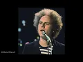 April Come She Will - Simon & Garfunkel [live+lyrics]