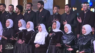 لبيك يا سري   المنشد أحمد العمري عمل أغنية حصري لمنى الشاذلي دندنها