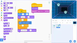 Let s Code Squish the Ghost