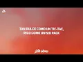 Miranda!, TINI - Me Gusta [Letra]