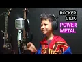Lagu LAGU KEBEBASAN POWER METAL VOCAL COVER VOKALIS CILIK GIAN A R