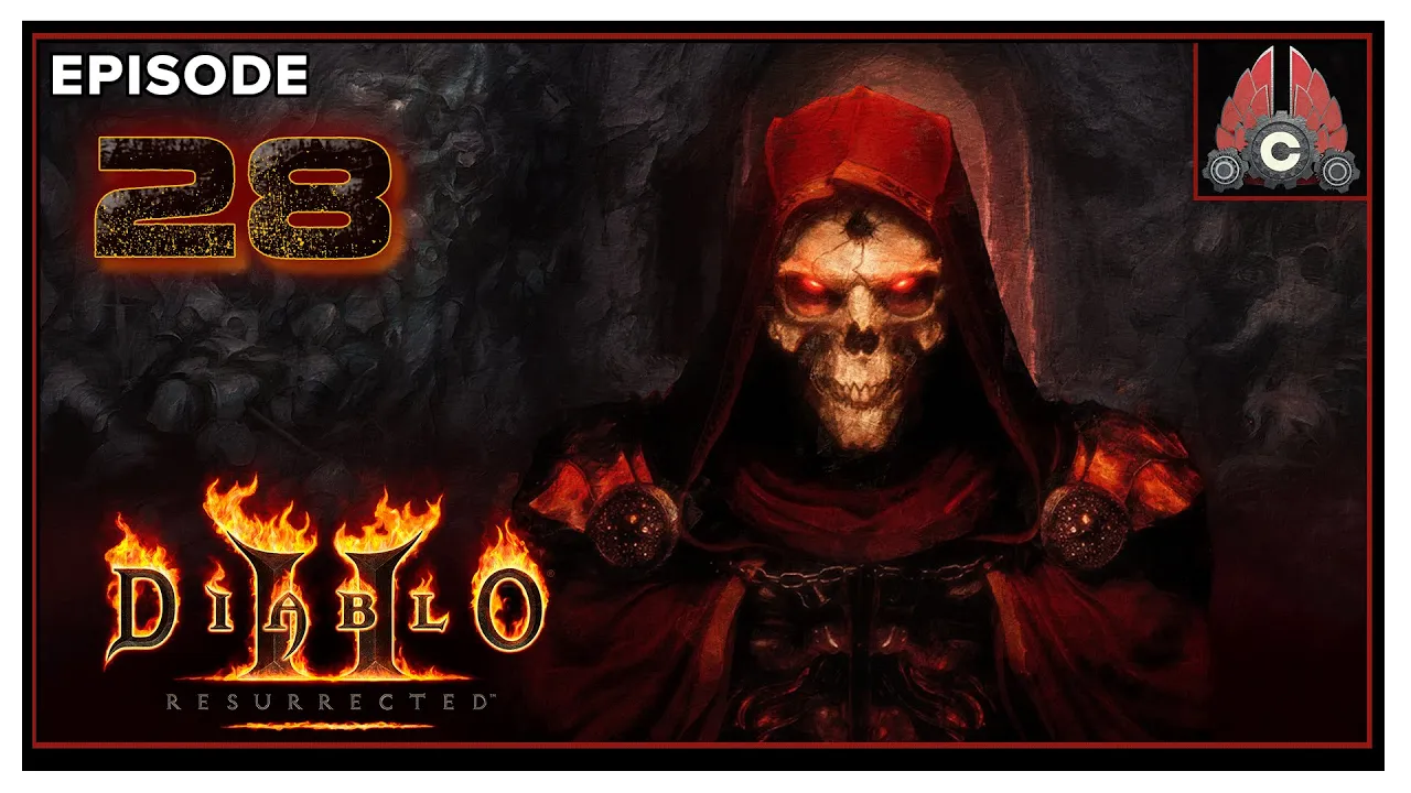 CohhCarnage Plays Diablo 2: Resurrected - Episode 28 (Ending)