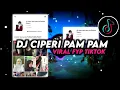 Download Lagu DJ CIPERI PAM PAM SOUND TREN VIRAL TIKTOK BY DJ SOPAN