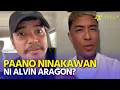 Lagu Kris Lawrence, ikinuwento kung paano siya ninakawan ng cellphone ni Alvin Aragon