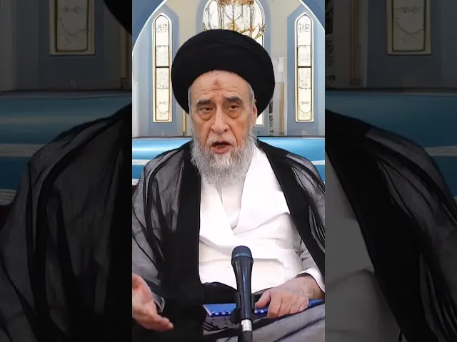 ⁣كيف تُنقل الأحكام الشرعية من الروايات؟ - السيد صباح شبر #الفقه #مسائل#أحكام #السيد_صباح_شبر