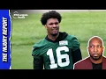 Will Kenyon Sadiq be ready for the Jets when Week 1 arrives The Injury Report