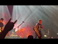 Papa Roach - No Apologies LIVE full ROCKZILLA Summer Tour Swiftel Center Brookings SD 8/17/2022