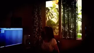 نتي سبابي بصوت فتاة روعة Kader Jaboni Nti Sbabi 